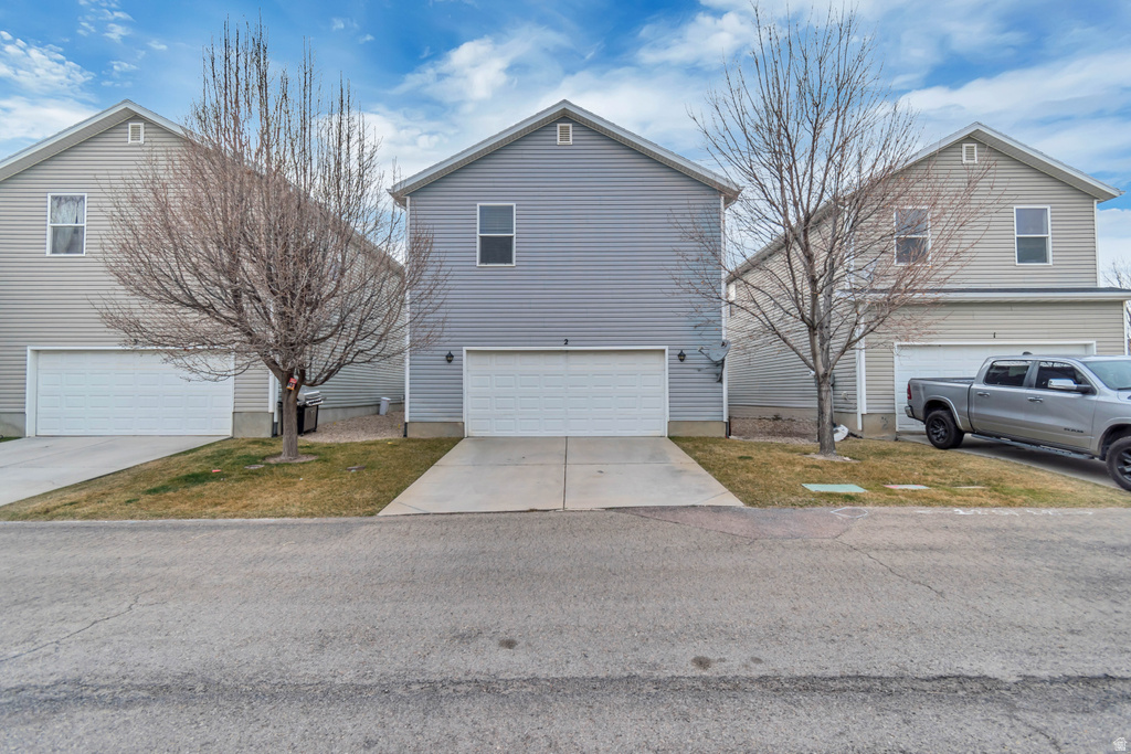 1796 E AMERICAN WAY #2 Eagle Mountain, UT 84005