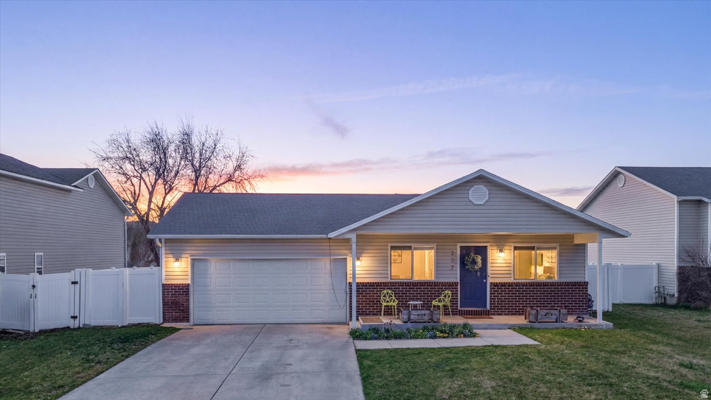 207 S SUNSTONE CIR Logan, UT 84321