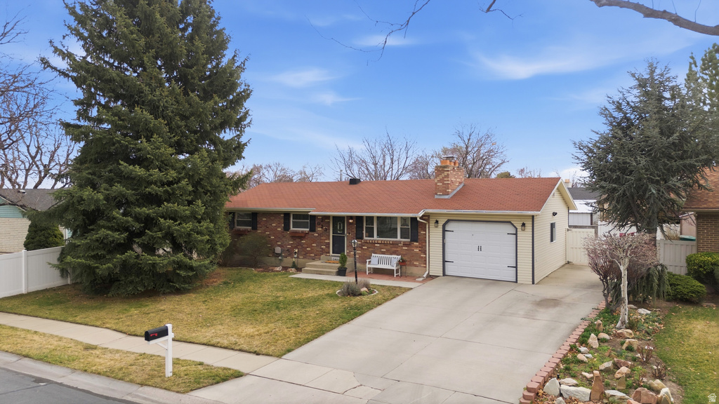 2023 W FRIAR WAY West Jordan, UT 84084