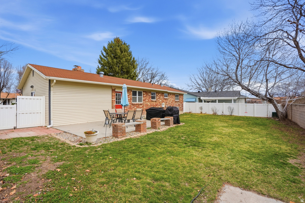 2023 W FRIAR WAY West Jordan, UT 84084