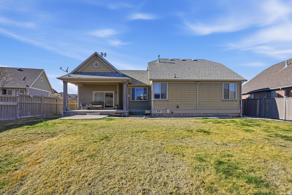 8494 N TURNBERRY RD Eagle Mountain, UT 84005