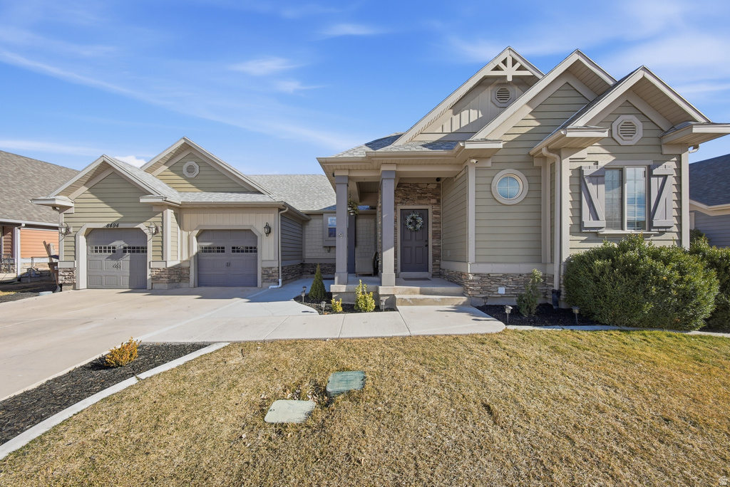 8494 N TURNBERRY RD Eagle Mountain, UT 84005