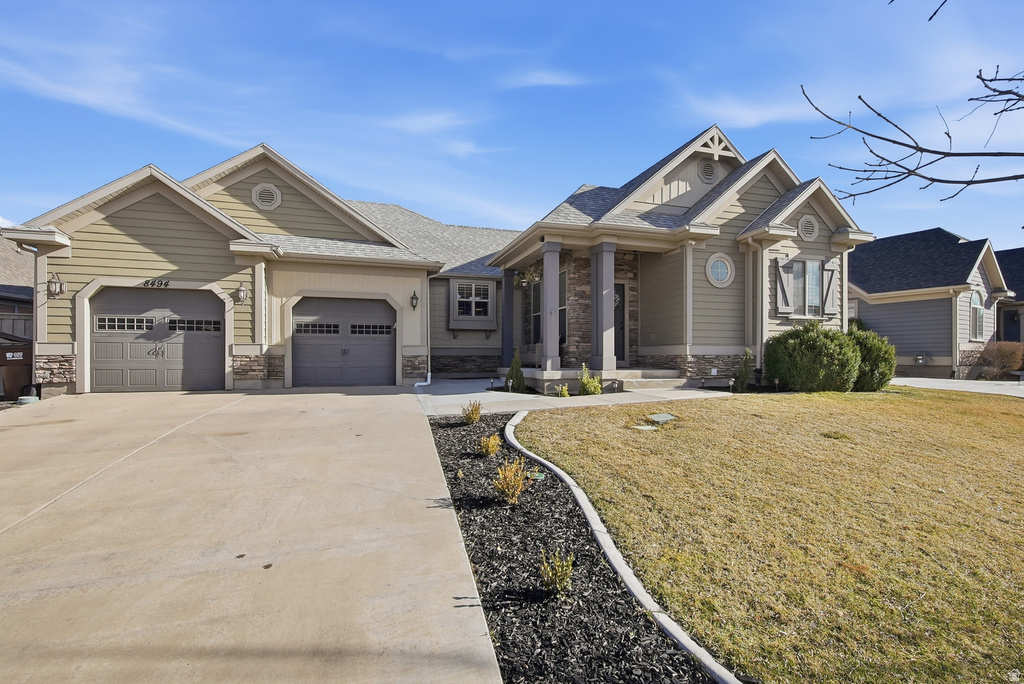 8494 N TURNBERRY RD Eagle Mountain, UT 84005