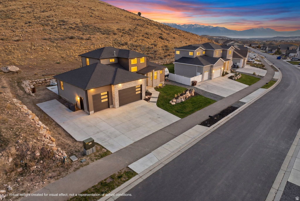 2313 E PATRIOT DR Eagle Mountain, UT 84005
