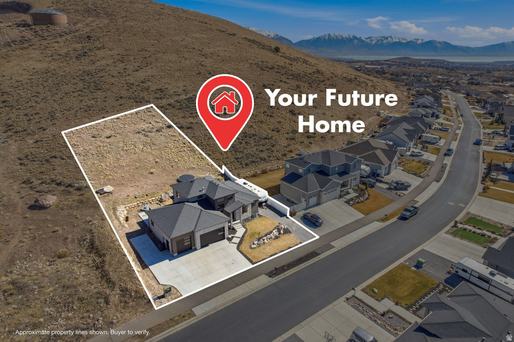 2313 E PATRIOT DR Eagle Mountain, UT 84005