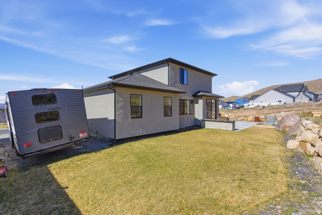 2313 E PATRIOT DR Eagle Mountain, UT 84005