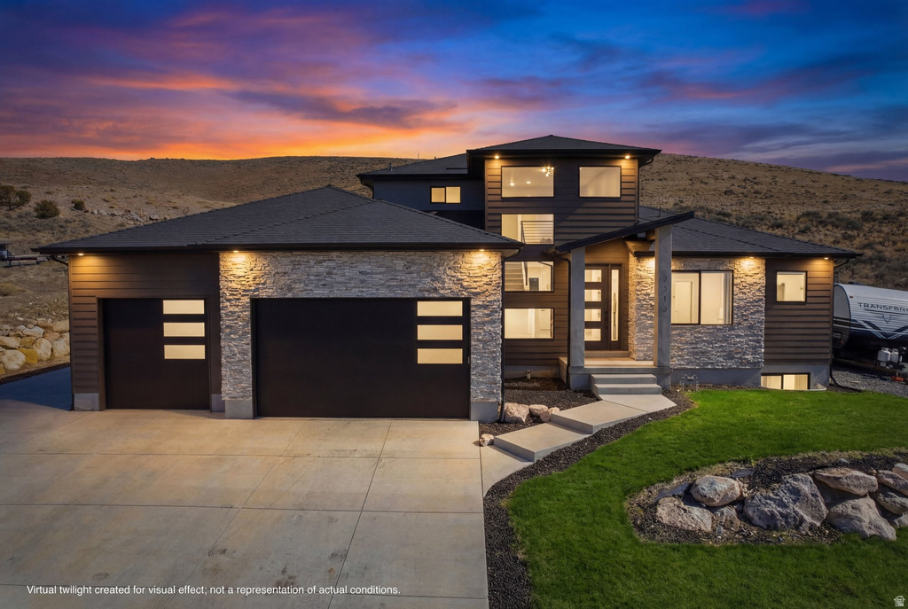 2313 E PATRIOT DR Eagle Mountain, UT 84005