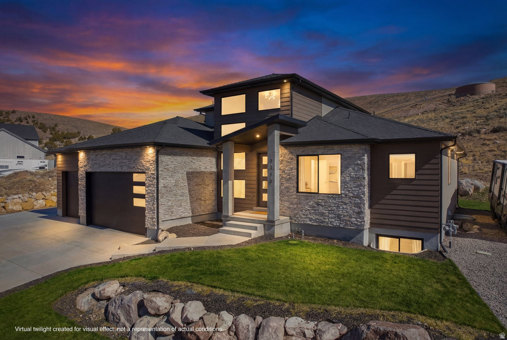 2313 E PATRIOT DR Eagle Mountain, UT 84005