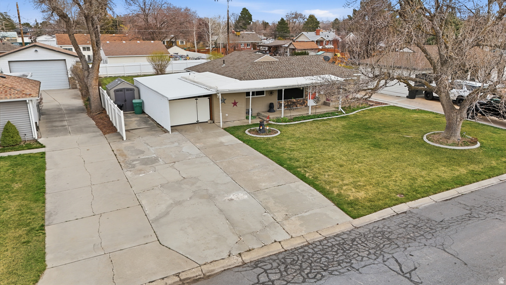5345 S ALPINE DR Murray, UT 84107