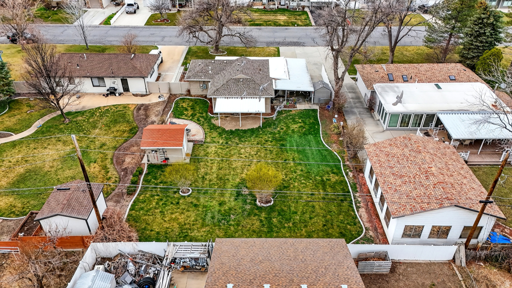 5345 S ALPINE DR Murray, UT 84107