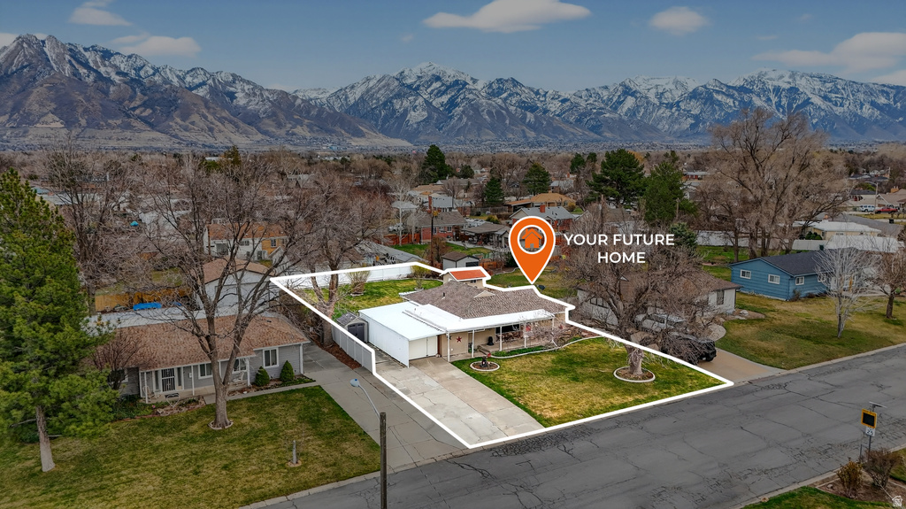 5345 S ALPINE DR Murray, UT 84107