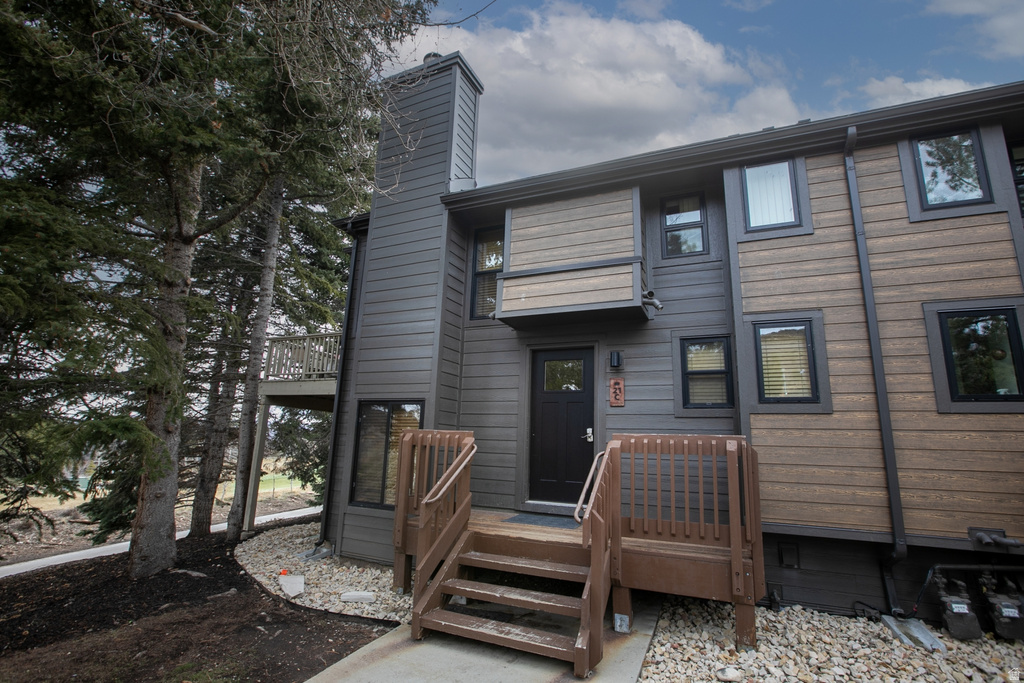 2100 CANYONS RESORT DR #21-C Park City, UT 84098