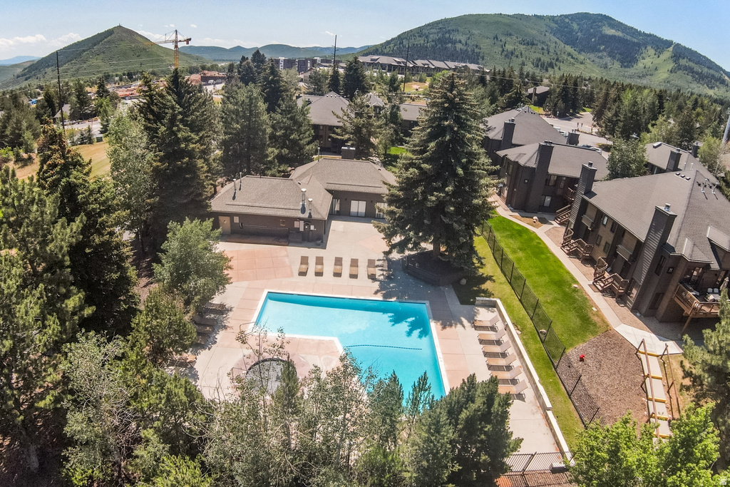 2100 CANYONS RESORT DR #21-C Park City, UT 84098