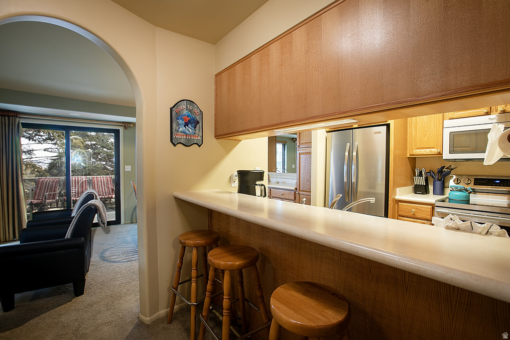 2100 CANYONS RESORT DR #21-C Park City, UT 84098