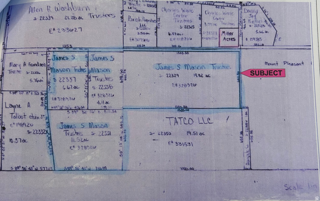 19250 N 1100 W Mt Pleasant, UT 84647