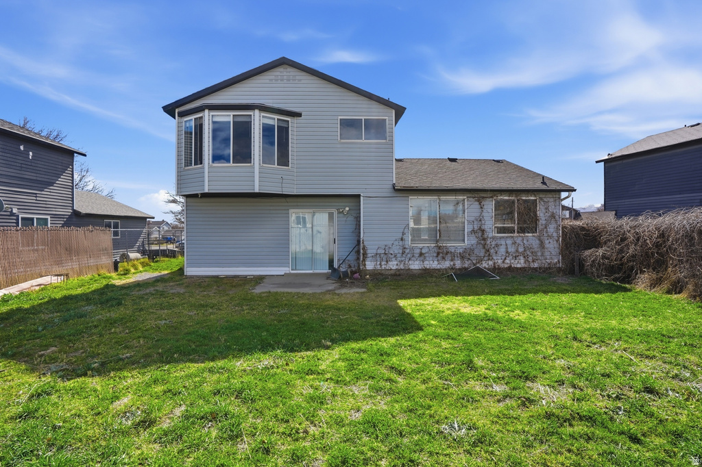 4938 W CORIANDER CT. Salt Lake City, UT 84118