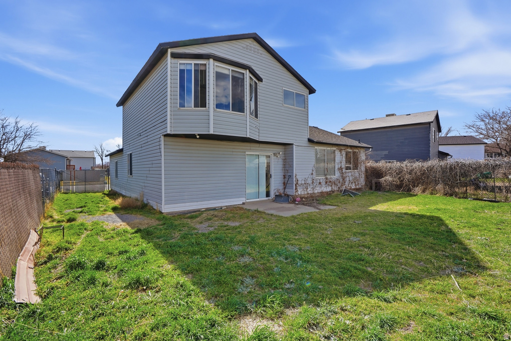 4938 W CORIANDER CT. Salt Lake City, UT 84118