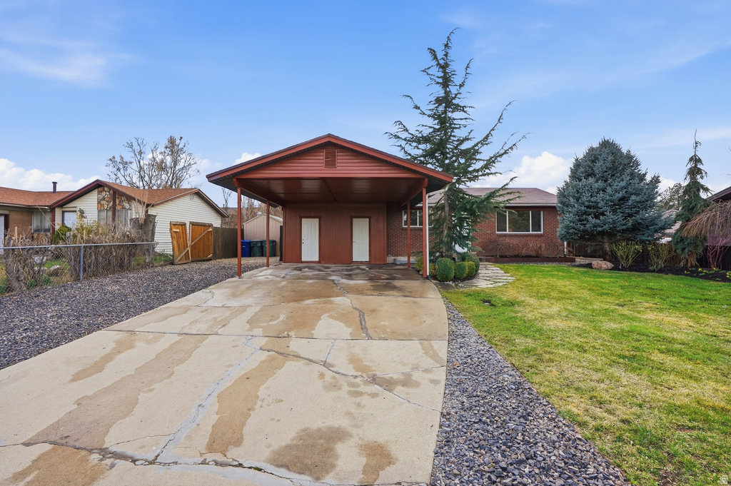 3675 W TOULOUSE West Valley City, UT 84120