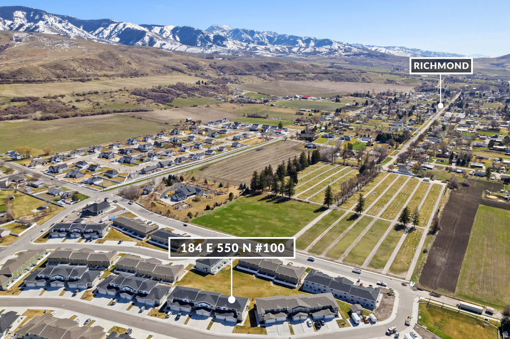 184 E 550 N #100 Richmond, UT 84333