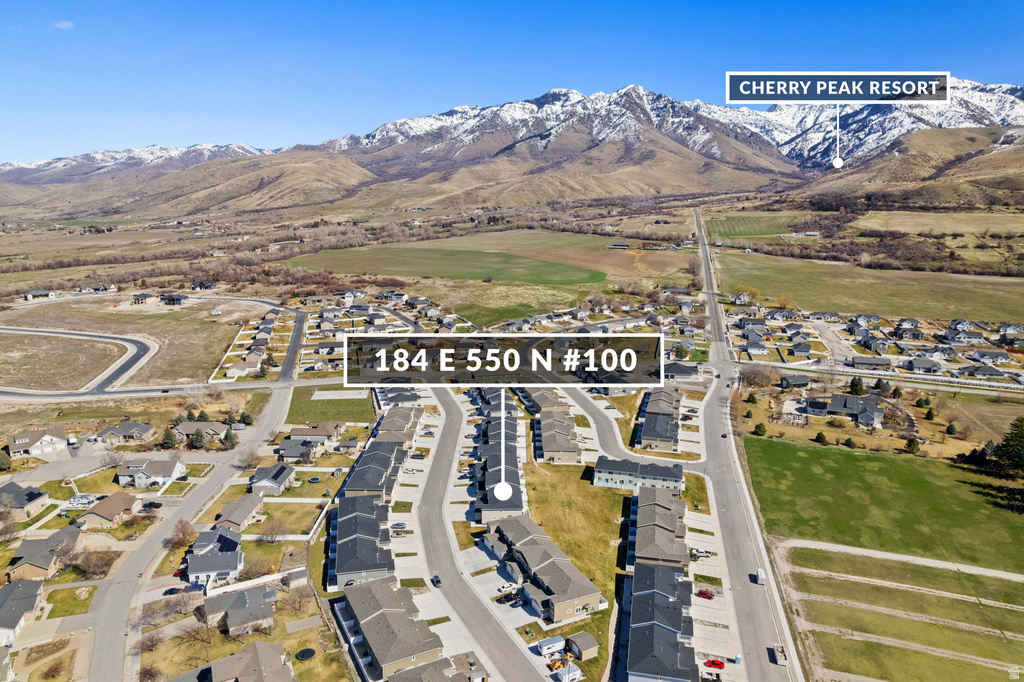 184 E 550 N #100 Richmond, UT 84333