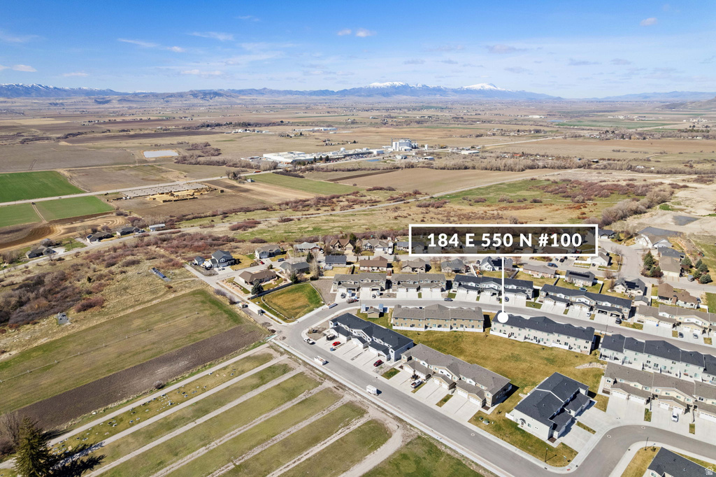 184 E 550 N #100 Richmond, UT 84333