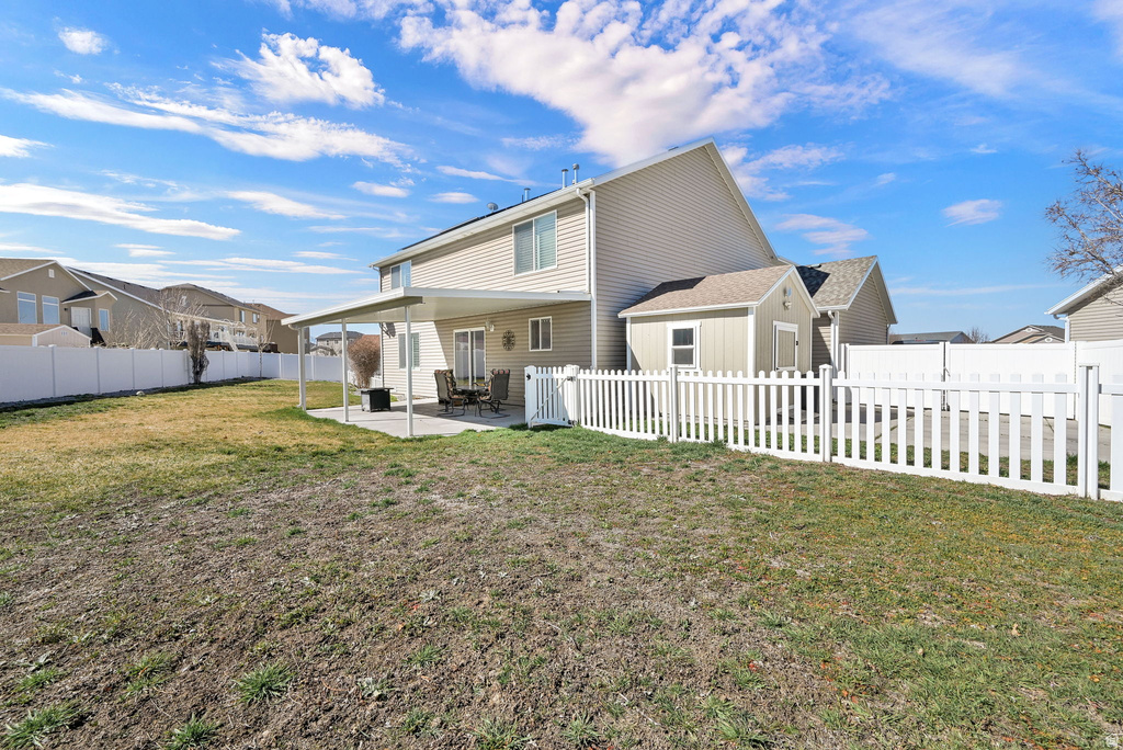 892 N FLINT CIR Tooele, UT 84074