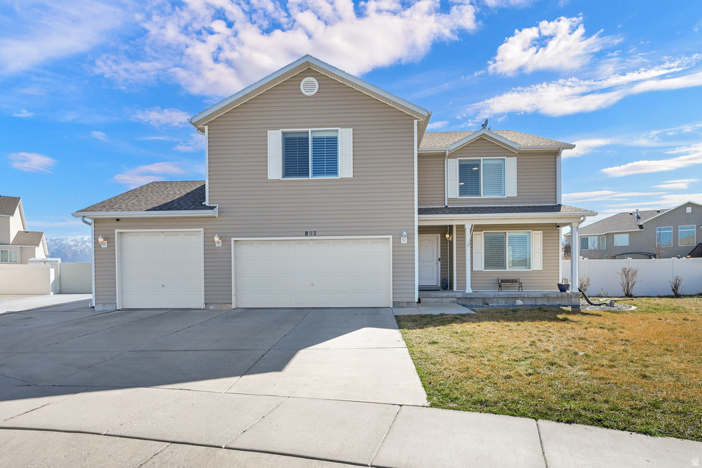 892 N FLINT CIR Tooele, UT 84074