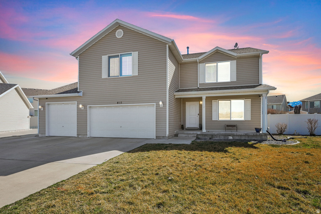892 N FLINT CIR Tooele, UT 84074
