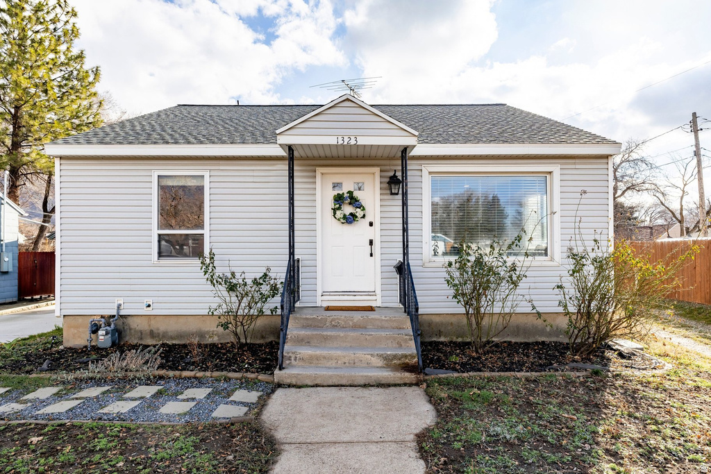 1323 E 22ND ST Ogden, UT 84401