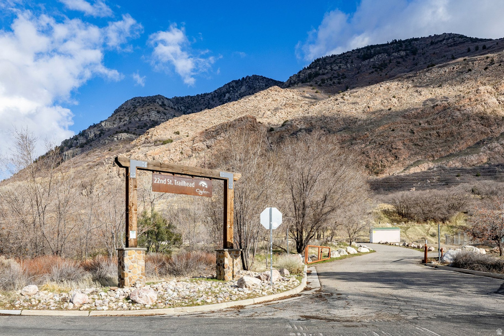 1323 E 22ND ST Ogden, UT 84401