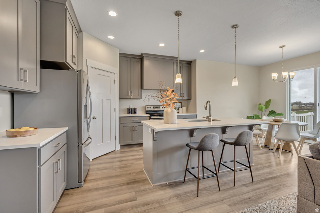 373 E SNOWY EGRET DR Salem, UT 84653