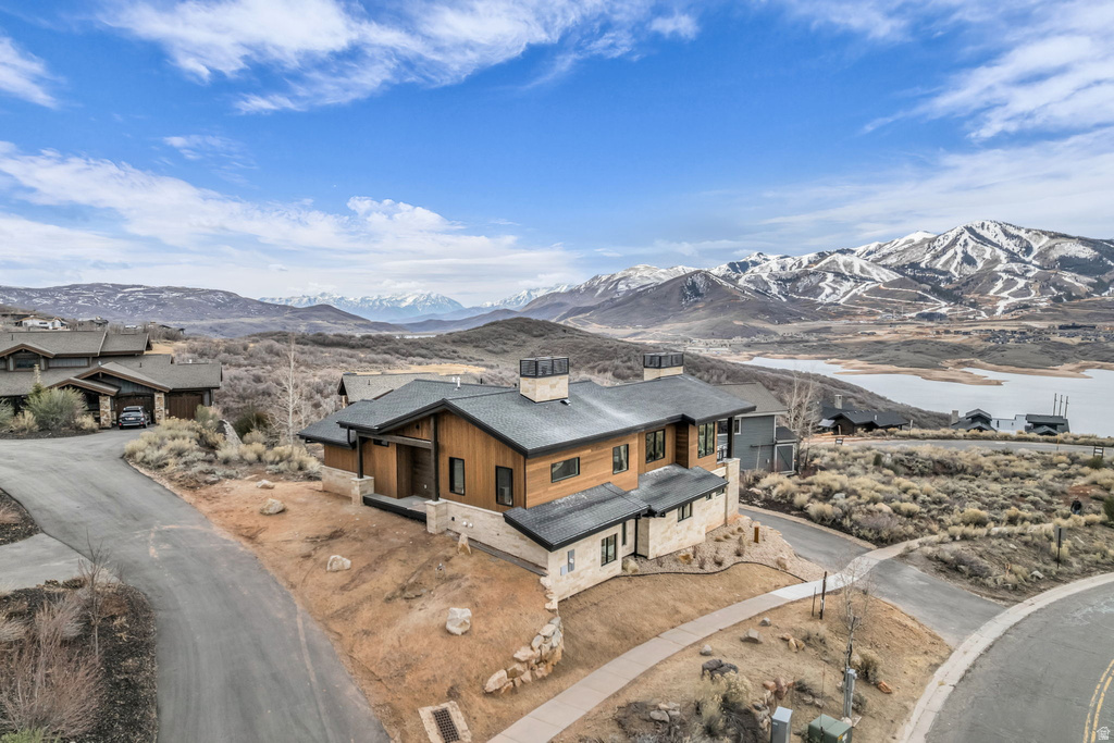 10740 N HIDEOUT TRL Hideout, UT 84036