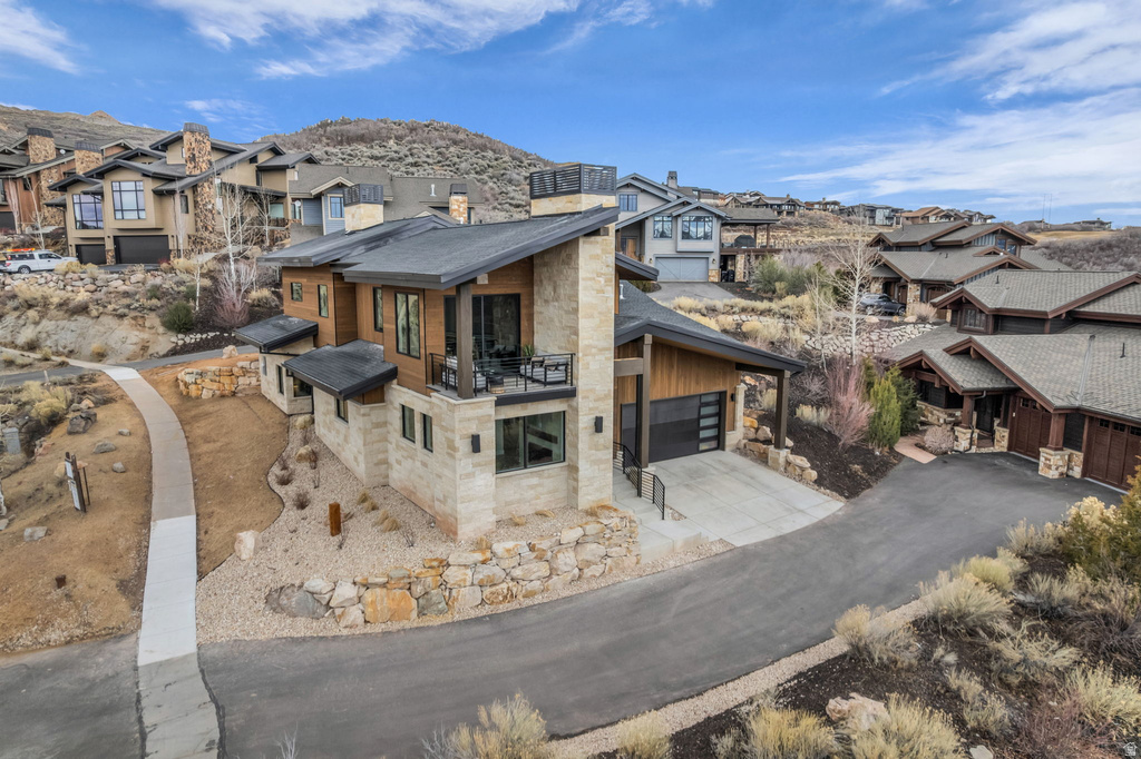 10740 N HIDEOUT TRL Hideout, UT 84036