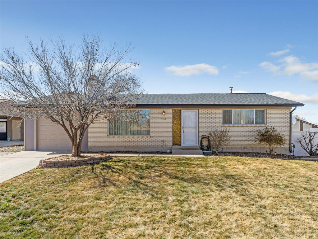 4452 S RENARDO PL West Valley City, UT 84119