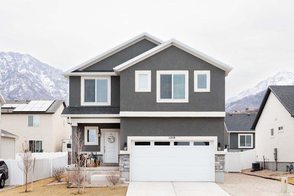 1219 S RAINTREE LN Santaquin, UT 84655