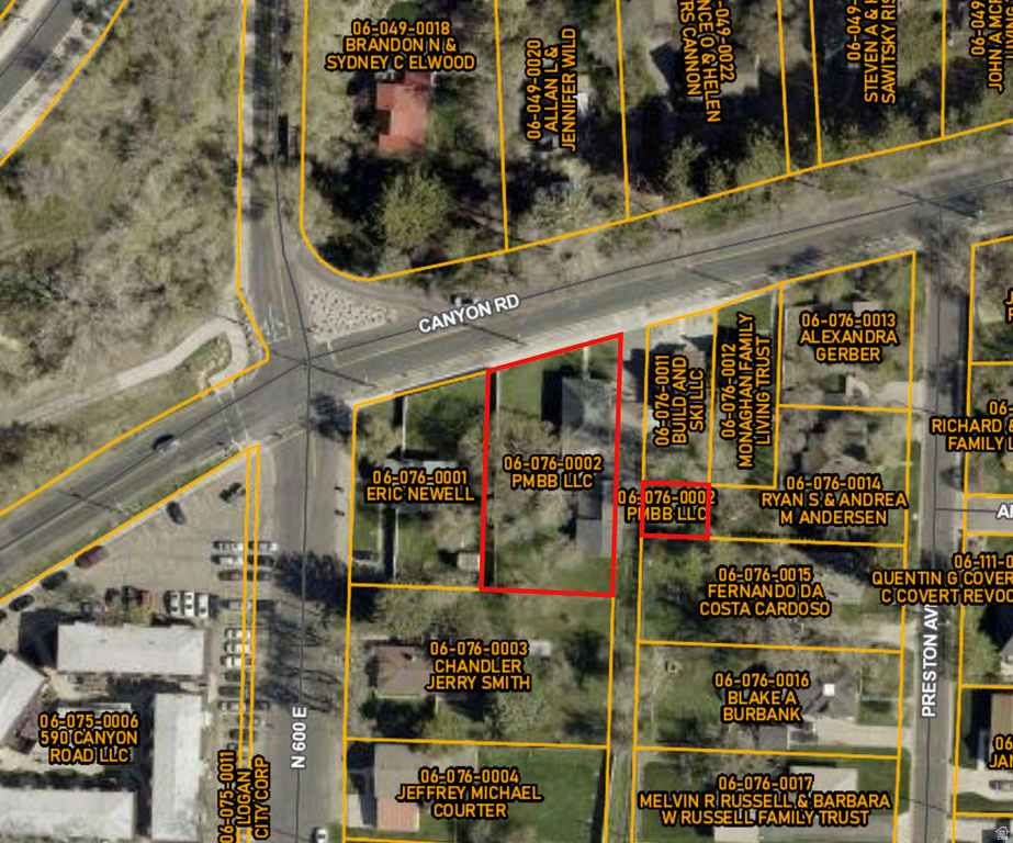 622 CANYON RD Logan, UT 84321