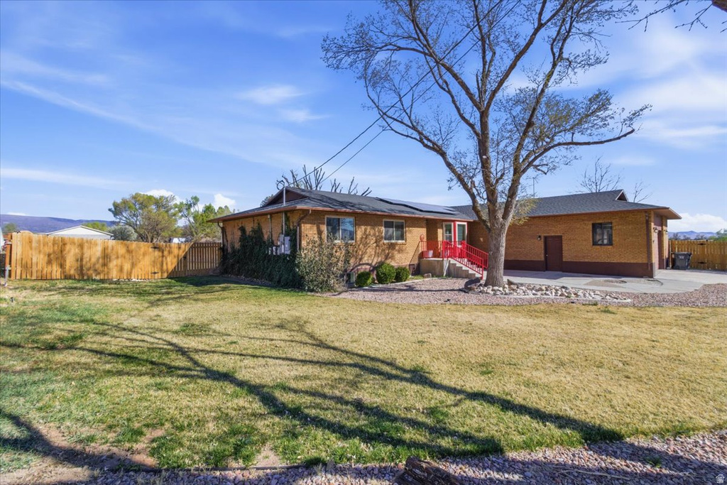 155 S 200 W Gunnison, UT 84634