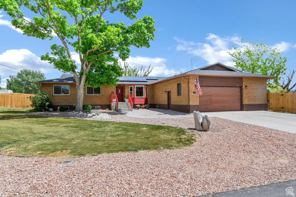 155 S 200 W Gunnison, UT 84634