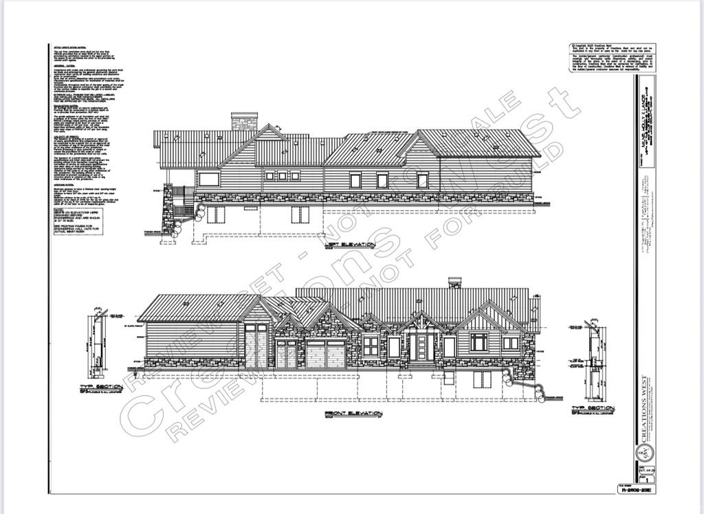 801  BLUE SAGE DR Fish Haven, ID 83287