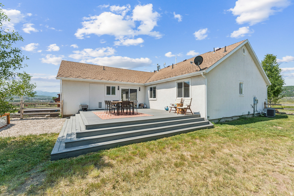 7850 WASATCH WAY Park City, UT 84098