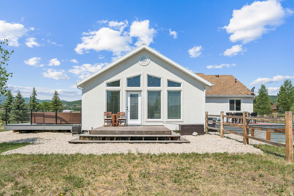 7850 WASATCH WAY Park City, UT 84098