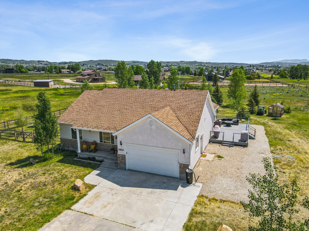 7850 WASATCH WAY Park City, UT 84098