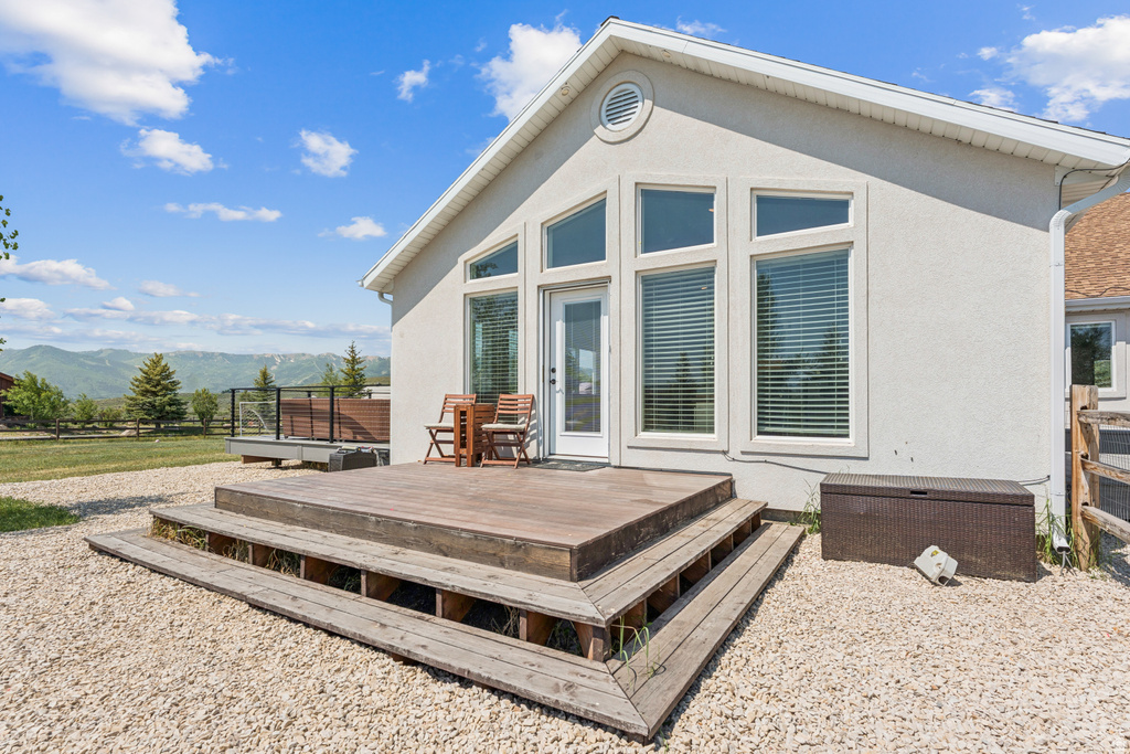 7850 WASATCH WAY Park City, UT 84098