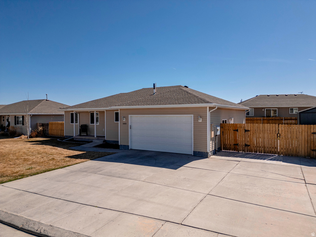 1403 W 925 S Vernal, UT 84078