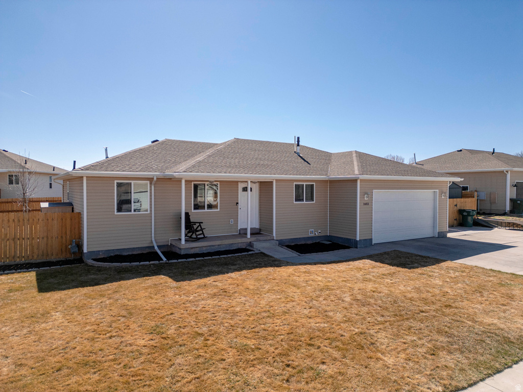 1403 W 925 S Vernal, UT 84078
