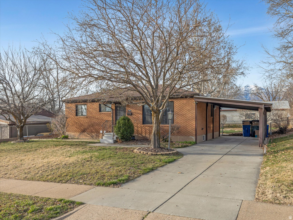 1042 E DOUGLAS Ogden, UT 84404