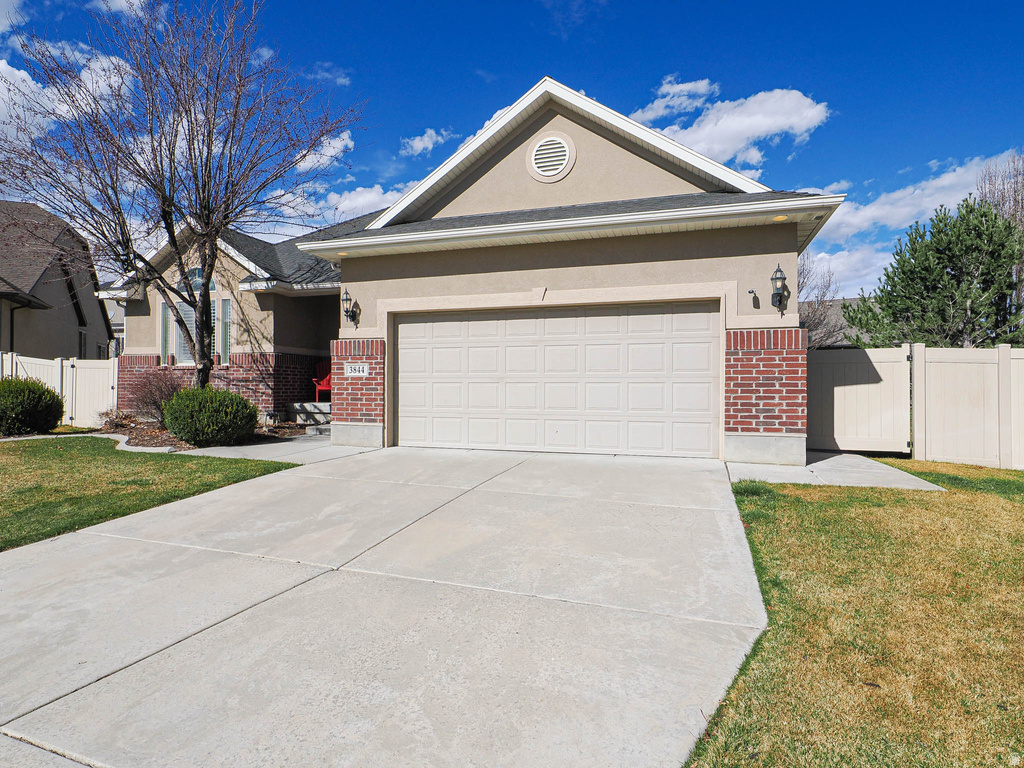3844 W TAMARISK CT South Jordan, UT 84009
