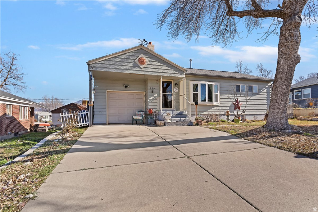 224 W 4600 S Washington Terrace, UT 84405