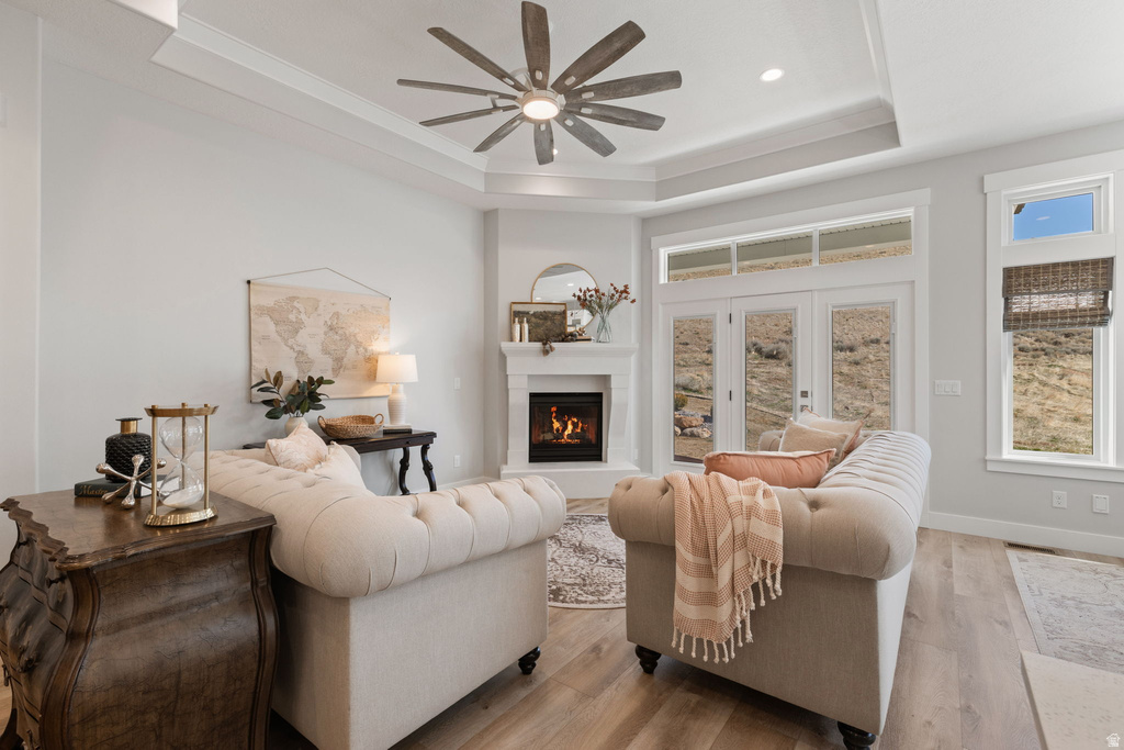 4584 N LA RINGHIERA DR Lehi, UT 84048