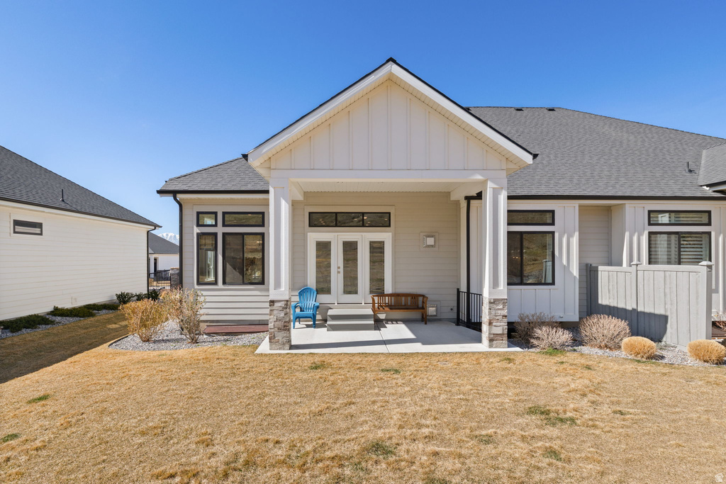 4584 N LA RINGHIERA DR Lehi, UT 84048